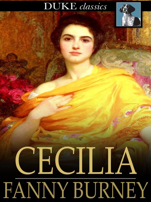 Title details for Cecilia by Fanny Burney - Wait list